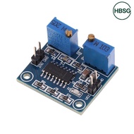 【HBSG】 TL494 PWM Controller Module Adjustable Duty Cycle Adjustable Waveform Generator 5V Frequency 