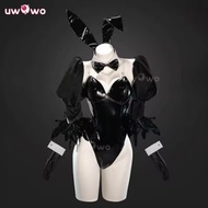UWOWO Collab Series: NieRR:Automataa A2/2B Bunnysuit Cosplay Costume Game Cosplay No.2 Cosplay Full 