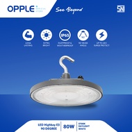Opple LED HIGHBAY E3 80W 90D 5700K DAYLIGHT WHITE Highbay-E3 80W-5700-90D-GY-GP