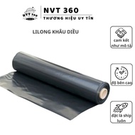 Nylon glossy bag stitched with flute kite Dai Tra Chinh My song Van 2 layers size 1m2 1m25 1m7 2m5 3