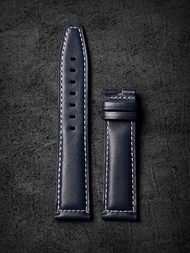 SHIRUI | สายหนังนาฬิกาสำหรับ Longines Pioneer Zulu Speed Equestrian Conquest L3L6 ผู้ชาย