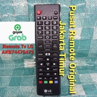 LG AKB LED SMART TV REMOTE74475472 MY APPS LIKE ORIGINAL