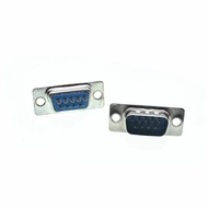 DB9 MALE CONNECTOR DB-9 RS232 COWO SOLDER SERIAL CONNECTOR