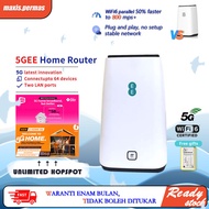 🌟Umobile 5G HOME broadband modem🌟 |5GEE | Zyxel 3 UK NR5103e 5G MODEM ROUTER WIFI6 CPE