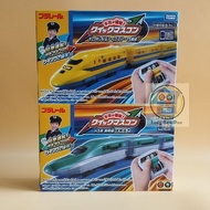 Plarail Quick Mascon Blue Rail Remote Control Shinkansen Model H5 Hayabusa/923 Doctor Yellow (T5) Ta