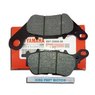 Yamaha R15 VVA V3 NEW LED VIXION R B97 REAR BRAKE DISPAD