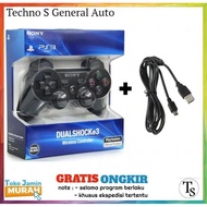 Jasmin.store1 Original Factory Wireless PS3 Stick + Original PS 3 charger Cable