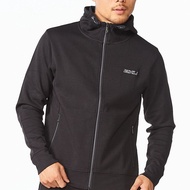 เสื้อฮู้ดแขนยาวผ้าขนแกะ 2XU Aspire สำหรับผู้ชาย ระบายเหงื่อ แห้งเร็ว อบอุ่น ป้องกันแสง สวมใส่สบาย สำ