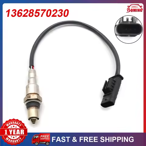 New Car Air Fuel Ratio Lambda O2 Oxygen Sensor 13628570230 For BMW F10 F11 F15 F20 F21 F22 F23 F26 F