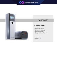 X.One Stellar 140W Ultra-Fast Charging 27600mAh Powerbank for Laptops,Mobile (( 3C Certified ))