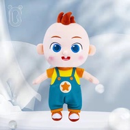 [Baby Bus Super Baby Bus Super Baby JoJo Pillow Boys Girls Ragdoll Birthday Gift Baby Bus Super Baby