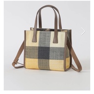 Blue label shoulder bag 55187632