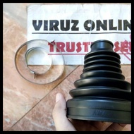 Rubber Boot Cv Joint Join In Honda Brv Manu