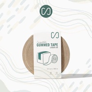 Gummed Tape / Selotip Kertas Air