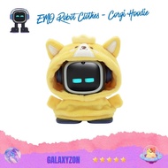 EMO ROBOT CLOTHES - CORGI HOODIE (YELLOW)[NEW]