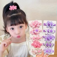 0ne Piece Cute Candy Color Rubber Hair Band, Girls Fashion Accessories Hair Ring