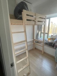 高架床❤任何尺寸製造❤包安裝❤工人床❤單人床