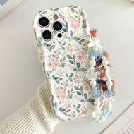 1ชิ้น เคสโทรศัพท์ป้องกันเลนส์แบบหนา กันกระแทก ลายทางสีแดงไม่สมมาตร สีขาวครีม ลายคลื่น เข้ากันได้กับ 