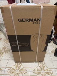 German Pool 德國寶 WiFi 智能移動冷氣機 PAC-CH416-SC