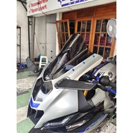 Windshield Jenong R15M R15 V4 Connected Visor Racing Connected