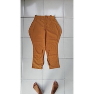 REPLIKA M43 sov uniform sov model pants WW2 replica American drill material