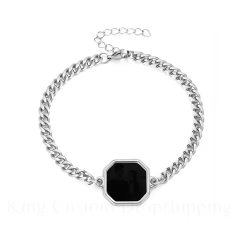 2025 Custom Hidden Picture Heat Activated Magic Heat Photo Magic Bracelet with Christmas Day Valenti