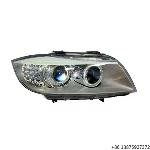 High Quality and Best-selling Headlights for 3 Series E90 E91 Cars