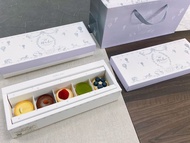 熱銷綜合小塔 熱氣球禮盒-五款精緻甜點 夢幻蛋糕