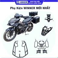 Winner X Baga Accessories Winner X Box Frame, Winner X Anti-Dumping, Top Winner X Multi-Purpose Box