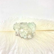 雙面蜜瓜綠魚眼石 | 水晶 | 水晶擺件 | 魚眼石