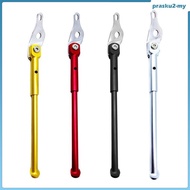 [PraskuafMY] Bike Kickstand, Bike Stand, Stand Suitable for Folding Bike for with Wheel Diameter of 16 Inches
