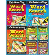 EXHILARATING WORD SEARCH (CARI KATA)
