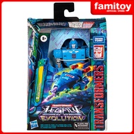 Hasbro Transformers Generations Legacy Evolution Deluxe Class Autobot Devcon