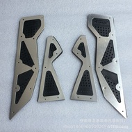 Modification155 Aluminum Alloy Pedal15-19NMAXN Fierce150Yamaha Pedal Model MAX155 D9PJ
