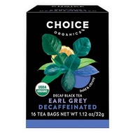 Mitoku Organic Decaf Earl Grey 16 bags