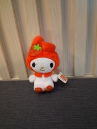 Sanrio my melody 公仔吊飾