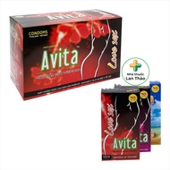 AVITA CONDOMS BOX OF 10