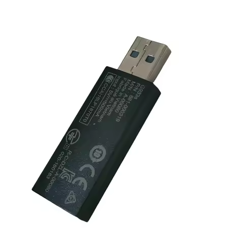 Wireless Headset USB Receiver Dongle Adapter A-00080 for Logitech G933s，Compatible with G935, not su