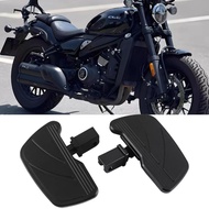 For CFMOTO 450clc 450CLC 250CLC 450 CLC 250clc Motorcycle Accessories Footrest Billet Wide Foot Pegs