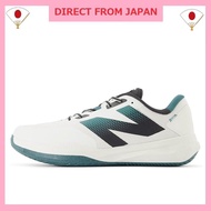 [New Balance] Tennis shoes 796 v4 MCH796 All Court Hard Court Club activities Men's N4 (SEA SALT/GRE
