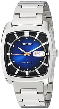(Seiko Watches) Seiko Men s  RECRAFT SERIES  Automatic Stainless Steel Casual Watch Color:Silver...
