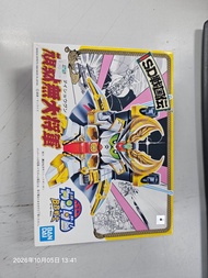 Bandai SD戰國傳 BB戰士 二代目頑駄無大將軍