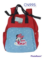 Anello Diaper Bag Ransel Disney / Tas Ransel Bayi Anello
