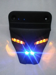 Undertail Fender Yamaha R25