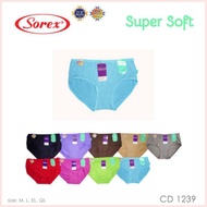 Sorex 1239 underwear