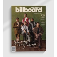 Billboard Philippines Volume 9, Year 2 with Cup of Joe