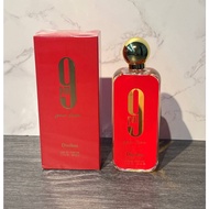 9PM Pour Femme by AFNAN for women 100ML Arabic Perfume