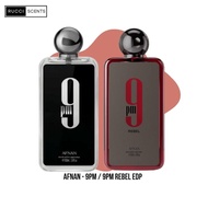 [Decant] AFNAN - 9PM / 9PM REBEL EDP 5ml/10ml