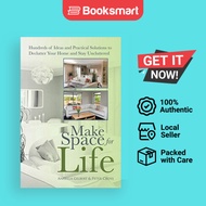 Make Space For Life - Paperback - English - 9781452511207