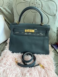Hermes Kelly 28